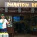 Sigue conflicto por predio donde se ubica "Phantom Divers"; local fue clausurado