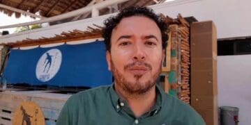 Solidaridad no ha sido notificado sobre supuesta adhesión de Punta Laguna: Adrián Pérez Vera