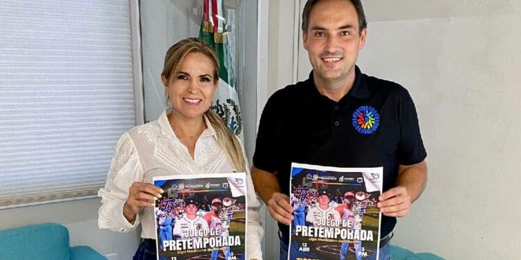 Tigres de Quintana Roo contra Piratas de Campeche en Playa del Carmen