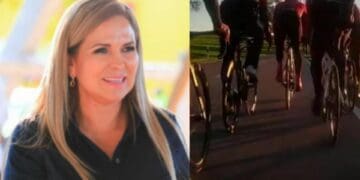 Todo listo para Gran Fondo World Tour; Lili Campos impulsa el turismo deportivo en Playa del Carmen