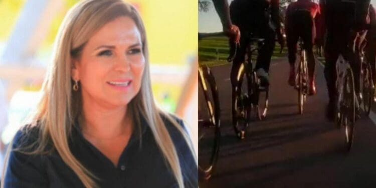 Todo listo para Gran Fondo World Tour; Lili Campos impulsa el turismo deportivo en Playa del Carmen