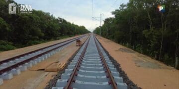 Tren Maya aumentará la plusvalía de varias obras en desarrollo: AMPI