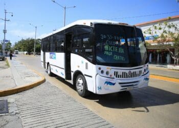 Solidaridad con más infraestructura en movilidad