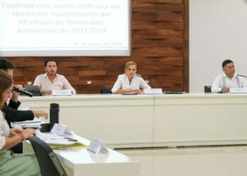 Cabildo aprobó beneficios, subsidios y exhortos, en beneficio de la población solidarense