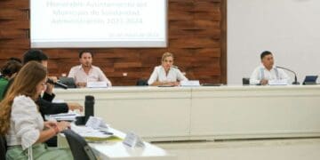 Cabildo aprobó beneficios, subsidios y exhortos, en beneficio de la población solidarense