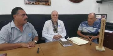 Anuncia “Chano” Toledo la colocación de un obelisco por la paz en nuevo Palacio Municipal