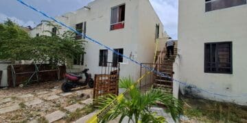 Balean a un hombre en el fraccionamiento Villas del Sol; hay dos detenidos