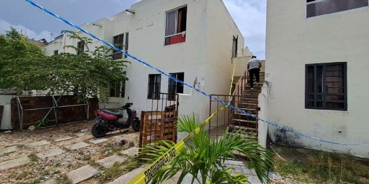 Balean a un hombre en el fraccionamiento Villas del Sol; hay dos detenidos