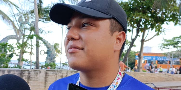 Caen en un 50% ganancias de vendedores de tours, tras cierre temporal de la Zona Arqueológica de Tulum