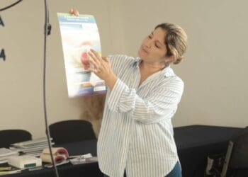 Capacitan a trabajadores de la salud en el uso de implante anticonceptivo