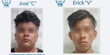 Capturan a dos hombres, acusados de homicidio en Playa del Carmen