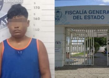 Detienen a 'El estrangulador', conocido asaltante de Playa del Carmen