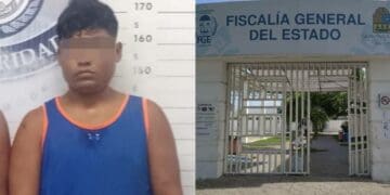 Detienen a 'El estrangulador', conocido asaltante de Playa del Carmen