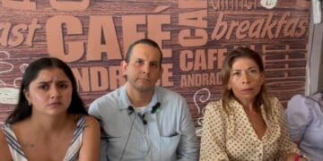 Ex pareja de madre en huelga de hambre niega haber cometido violencia vicaria