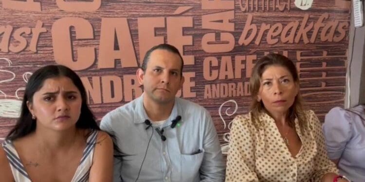 Ex pareja de madre en huelga de hambre niega haber cometido violencia vicaria