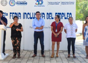 Fomenta gobierno la inclusión laboral