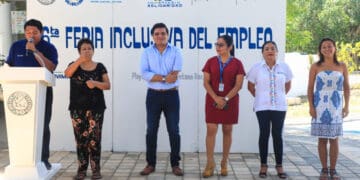 Fomenta gobierno la inclusión laboral