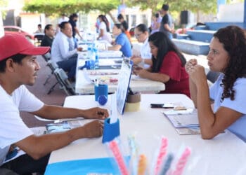 Gobierno de Solidaridad promueve el trabajo formal