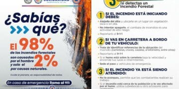 Gobierno municipal emite recomendaciones para prevenir siniestros