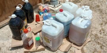 Gobierno municipal promueve el “Reciclaceite”