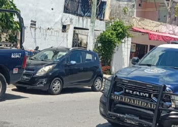 Hallan cuerpo de un hombre ahorcado en la colonia Colosio de Playa del Carmen