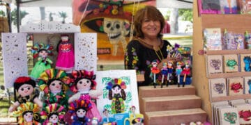 La Plaza de Playa tiene nueva ubicación