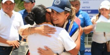 Más comunidades serán beneficiadas con “piso firme y techo seguro” este 2023