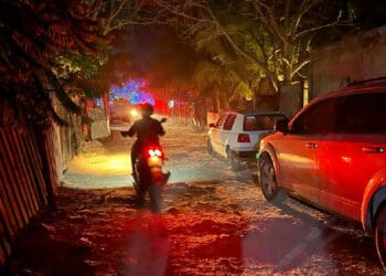 Matan a balazos a un hombre en la colonia Las Torres de Playa del Carmen