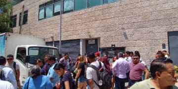 Niegan acceso al hotel Thompson de Playa del Carmen a comitiva de trabajadores