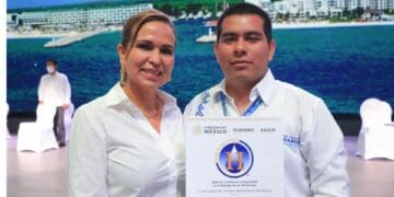 Obtiene cárcel municipal de Solidaridad Distintivo H