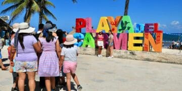 Playa del Carmen busca diversificar sus atractivos para que siga llegando más turismo
