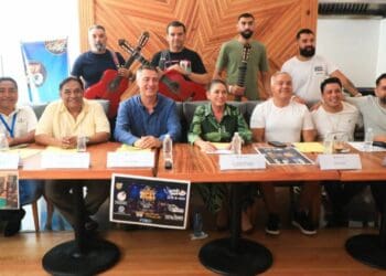 Playa del Carmen le apuesta al turismo de espectáculos