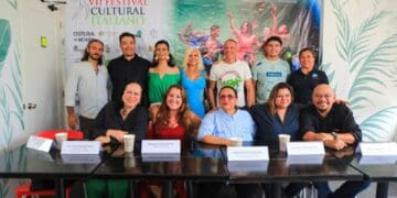 Promueven a Playa del Carmen como destino cultural