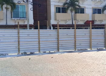 Remodelación de la Plaza 28 de Julio estaría lista en septiembre, afirma Lili Campos