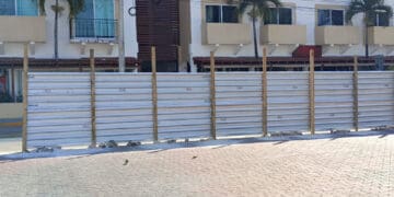 Remodelación de la Plaza 28 de Julio estaría lista en septiembre, afirma Lili Campos