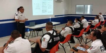 Solidaridad cuenta con una Policía Municipal profesional