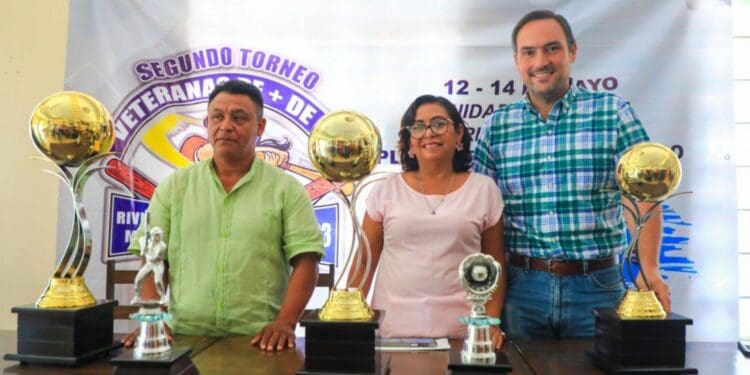 Todo listo para el 2do Torneo Nacional de Softbol Femenil "Veteranas de más de 40 años - Riviera Maya 2023"