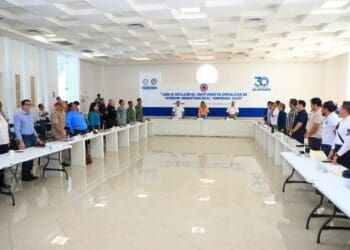 Solidaridad, preparado ante contingencia hidrometeorológica