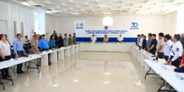 Solidaridad, preparado ante contingencia hidrometeorológica