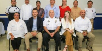 Solidaridad fortalece acciones para ofrecer un destino seguro