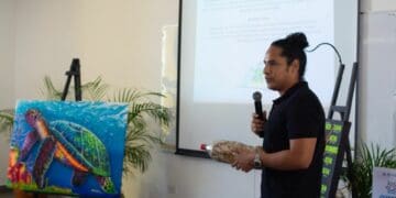 Realizan “Eco Foro de emprendimiento Juvenil”