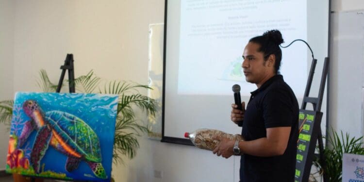 Realizan “Eco Foro de emprendimiento Juvenil”