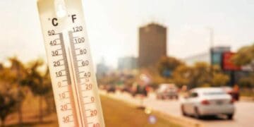 Altas temperaturas son muy peligrosas; hay que tener cuidado, recomienda meteorólogo