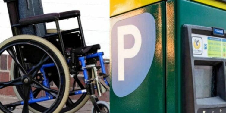 Cabildo de Solidaridad solicita formalmente cajones para personas con discapacidad a Playaparq