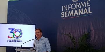 Denuncia Lili Campos 'guerra sucia' por casos de presuntos abusos de la Policía Municipal