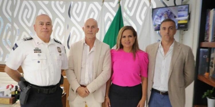 Destacan cónsules de países europeos acercamiento y trabajo conjunto con gobierno de Lili Campos