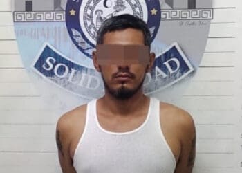 Detienen a presunto asaltante en Playa del Carmen