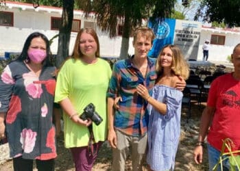 En Solidaridad se dignifica a refugiados