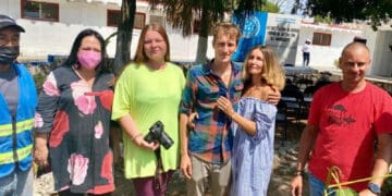 En Solidaridad se dignifica a refugiados