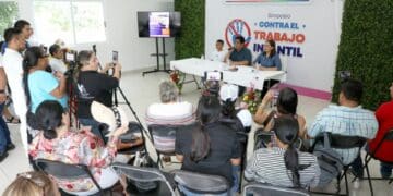 Gobierno de Solidaridad invita al Simposio Contra el Trabajo Infantil